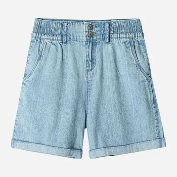 Шорти джинсові дитячі Cool Club CJG2423446 134 см Denim (5903977323026)