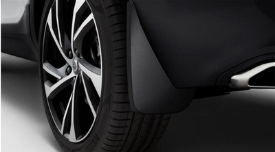 Брызговики для Volvo XC40 2017- задние комплект 2 шт (31650242)