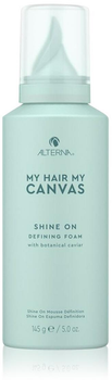 Pianka do włosów Alterna My Hair My Canvas Create Shine On rozświetlająca 145 g (873509029977)