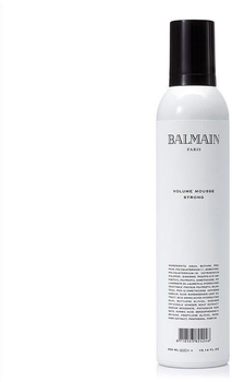 Pianka do włosów Balmain Volume Mousse Strong 300 ml (8718503824246)