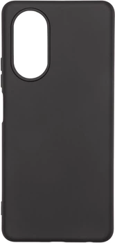 Чохол для смартфона ArmorStandart Icon Case для OPPO A58 4G Black (ARM66472)
