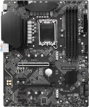 Материнская плата MSI PRO Z690-P DDR4 (s1700, Intel Z690, PCI-Ex16)