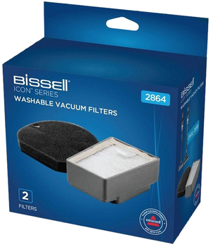 Набір фільтрів для пилососа Bissell Icon (11120254983)