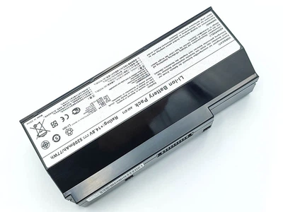 Батарея для ноутбука ASUS A42-G73 G73, G53, G53JW, G53SW, G73, G73J, G73G, G73JH (14.8V 5200mAh 77Wh). (62610)