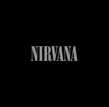 NIRVANA – Nirvana (LP, EU)