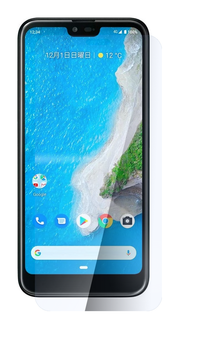 Захисна плівка StatusSKIN для Kyocera S6 Екран Глянцева Ultra