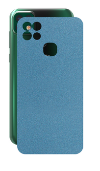 Захисна плівка StatusSKIN для FiGi Note 1 Pro Корпус Вініл Блакитна глянець