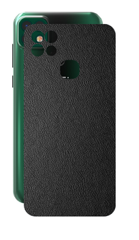Захисна плівка StatusSKIN для FiGi Note 1 Pro Корпус Вініл Шкіра чорна