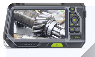 Захисна плівка StatusSKIN для Teslong NTS500 Екран Матова Titan