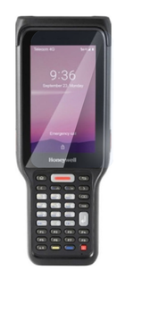 Захисна плівка StatusSKIN для Honeywell EDA61К Екран Глянцева Lite