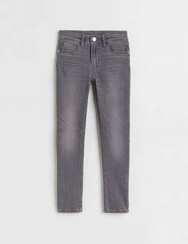 Джинси H&M ДМ007816 (09144483) колір сірий 152