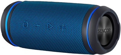 Портативная колонка Sencor Sirius SSS 6400 (8590669261062)