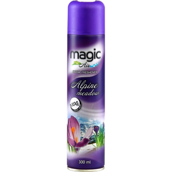Освежитель воздуха Magic Air Alpine meadow 300мл