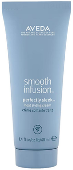 Krem do stylizacji włosów Aveda Smooth Infusion Perfectly Sleek Heat Styling Cream nadający gładkość 40 ml (18084039434)