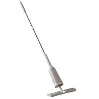 Швабра Household mop Family Helper с отжимом для быстрой уборки для мытья полов и окон с микрофиброй