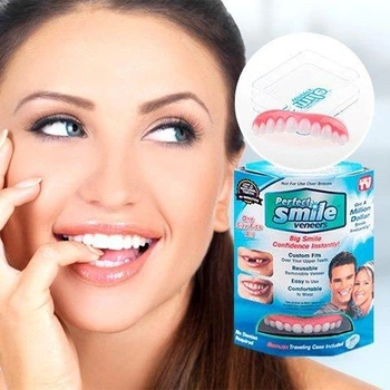 Знімні вініри 2 частини Perfect Smile (SH773357)