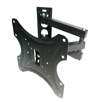 Кріплення для ТВ V-Star з поворотом 14-42 Чорний 302W (SH774882)