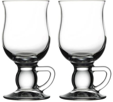 Набор чашек для кофе Pasabahce Irish coffee 270 мл 2шт (44159)
