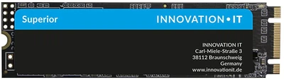 SSD диск Innovation IT Superior 256GB M.2 SATA III 3D TLC (00-256555)