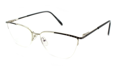 Женские готовые очки для зрения Verse Диоптрия Для работы за компьютером +2.00 Дальнозоркость 55-17-136 Линза Полимер PD62-64 (351-88|G|p2.00|33|50_8253)