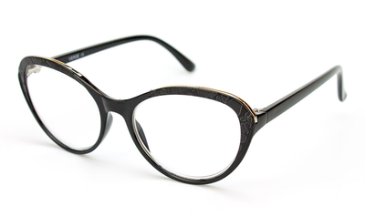 Женские готовые очки для зрения Verse Диоптрия Для работы за компьютером -1.50 Близорукость 54-17-139 Линза Полимер PD62-64 (211-81|G|m1.50|19|33_2721)