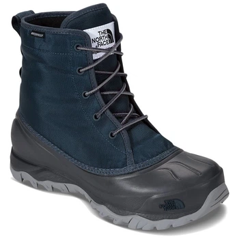 Женские ботинки The North Face Tsumoru T93MKT FN1 INK BLUE/GRIFFIN GREY 37 23 см Синий