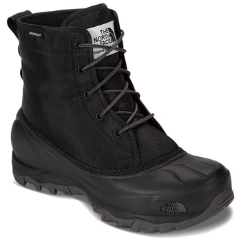 Женские ботинки The North Face Tsumoru T93MKT WE3 BLACK/DARK GULL GREY 36.5 22.5 см Серый