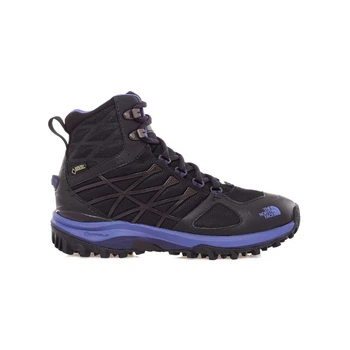 Женские ботинки The North Face Women's Ultra Extreme II GTX T0CWB0-DXT BLACK/BLUE IRIS 37 23 см Чорный