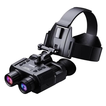 Бинокль ночного видения Dsoon NV8000 Night Vision (до 400м в темноте) с креплением на голову