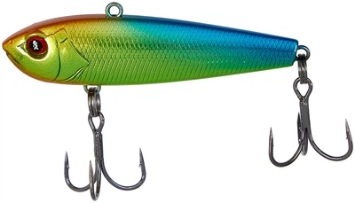 Воблер Viking Fishing Outcast Vib 80 мм 26.0 г hook#5 Metal Clown (19190109)