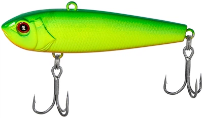 Воблер Viking Fishing Outcast Vib HV 70 мм 28.0 г hook#6 Green Parrot (19190097)