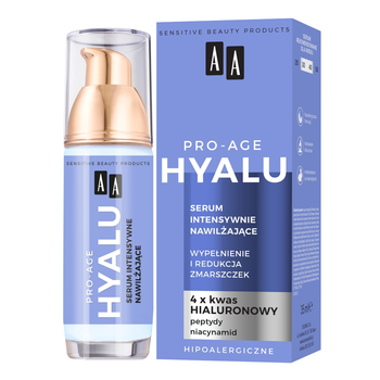 Serum AA Hyalu Pro-Age intensywnie nawilżające 35 ml (5900116083728)