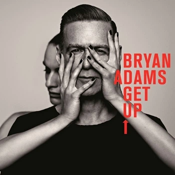 Компакт Диск Universal Music Bryan Adams Get Up CD 602547481450