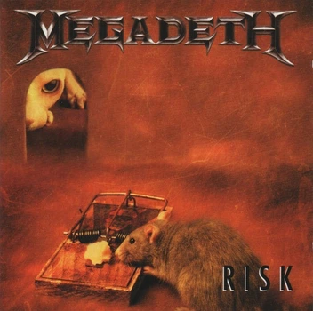 Компакт Диск EMI Megadeth Risk Remixed & Remastered CD 724359862224