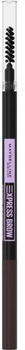 Автоматичний олівець для брів Maybelline New York Brow Ultra Slim 06 Black Brown 0.9 г (3600531579470)