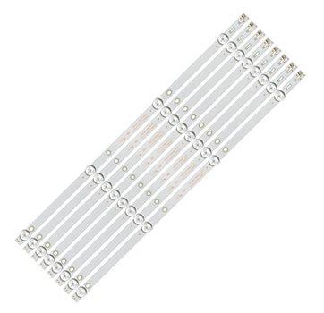 LED підсвітка TV 49" 4708-K49WDC-A4113N01 K490WDC1 K490WDC2 8шт.