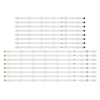 LED підсвітка Samsung TV 60" V5DU-600DCA-R1 V5DU-600DCB-R1 S_5U70_60_FL_L8/R6_Rev1.4 LM41-00120X/Y 16шт.