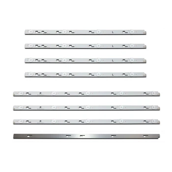 LED підсвітка Sony TV 49" SVY490A23 Rev00 5LED L+R SVY490A23_Rev00_5LED 8шт.