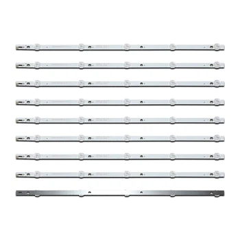 LED підсвітка TV 49" 5-LED K490WDC1 A2 4708-K49WDC-A2213N01 9шт.