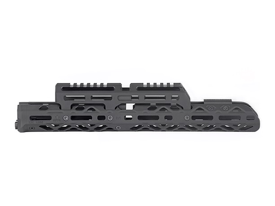 Длинное цевье Крук CRC 1U008 M-LOK для РПК Armor Black