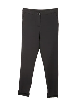 Брюки для девочки Lukas 146 см Черный (RNS-1691-Black)
