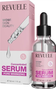 Сыворотка для лица REVUELE Wow! Skin Beauty для минимизации пор 30 мл (5060565107427)