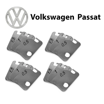Пластины от провисания дверей Volkswagen Passat (4 двери)