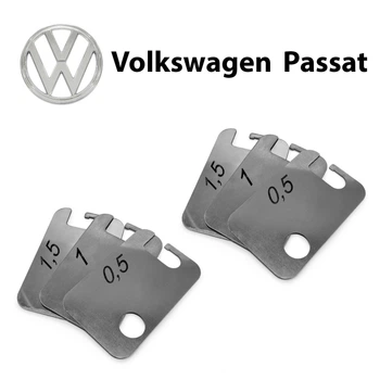 Пластини від провисання дверей Volkswagen Passat (2 двері)