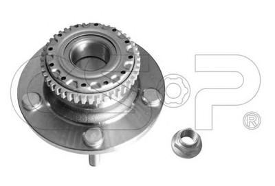 Комплект колесных подшипников GSP 9232024K GSP