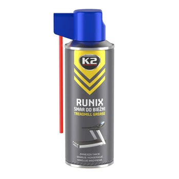 K2 RUNIX синтетичне мастило для спортивного обладнання 400 мл х12