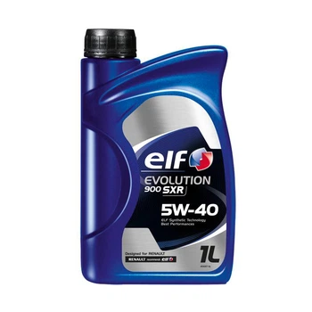 ELF EVOLUTION 900 SXR 5W40 1L (x12), олива моторна