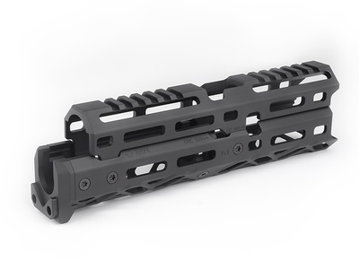 Цівка довга КРУК CRC 1U044B M-Lok Armor Black для АКСУ