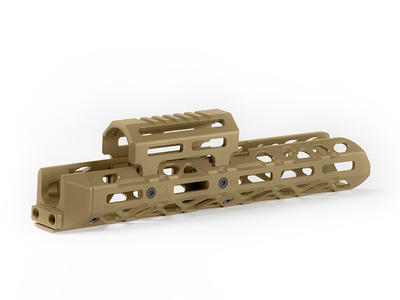 Середня цівка КРУК CRC 1U020 Coyote Tan з кріпленням M-Lok