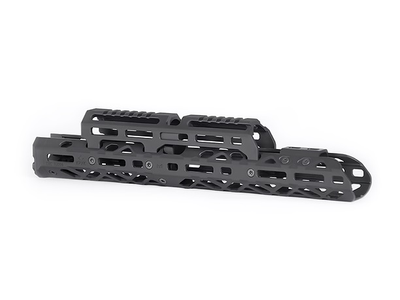 Довга цівка КРУК CRC 1U008 M-LOK для РПК Armor Black